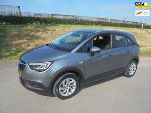 Opel Crossland X Opel Crossland X 1.2 turbo Automaat airco