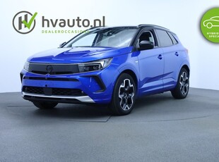 Opel Grandland 1.6 TURBO HYBRID 300PK 4X4 ULTIMATE AUT8 | Navi | Winterpakket | facelift!