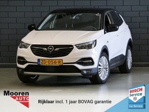 Opel Grandland X 1.2 131PK Turbo Innovation NAVIGATIE