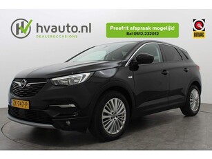 Opel Grandland X 1.2 TURBO 130PK INNOVATION Navi Camera