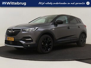 Opel Grandland X 1.2 Turbo Elegance GS Line STOERE VERSIE !! AUTOMAAT!!!