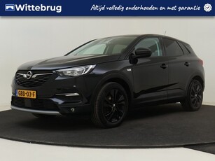 Opel Grandland X 1.2 Turbo GS-Line Black Edition !