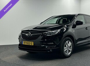 Opel Grandland X 1.2 Turbo Innovation|Airco|Cruise|Navi|NAP|