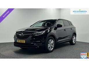 Opel Grandland X 1.2 Turbo InnovationAircoCruiseNaviNAP