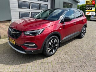 Opel Grandland X 1.2 Turbo Ultimate, Automaat, Panoramadak