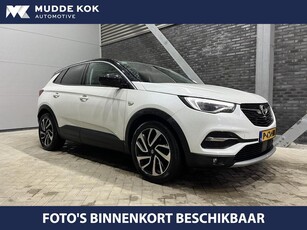 Opel Grandland X 2.0 CDTi Ultimate Automaat Panoramadak