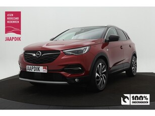 Opel Grandland X BWJ 2019 1.2 Turbo 131 PK Business