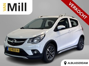 Opel KARL 1.0 75 pk Rocks Online Edition VERHOOGDE