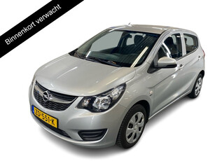 Opel KARL 1.0 ecoFLEX 120 Jaar Edition | BJ: 2019 | AIRCO | CRUISECONTROL | ELEK-RAAM | 5DR | MEDIA/TEL |