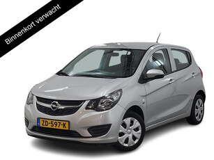 Opel KARL 1.0 ecoFLEX 120 Jaar Edition | BJ: 2019 | AIRCO | CRUISECONTROL | ELEK-RAAM | 5DR | MEDIA/TEL |