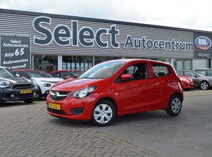 Opel KARL 1.0 ecoFLEX 120 Jaar Edition|LAGE KM.STAND|AIRCO|DEALER ONDERH.|1E EIGENAAR|CRUISE