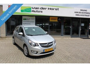 Opel KARL 1.0 ecoFLEX Edition airco cruise PDC (bj 2018)