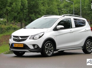 Opel KARL 1.0 Rocks Online Edition / Van 1e eigenaar / Slechts 52.000 km. / Airco / Parkeersensoren / enz.