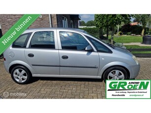 Opel Meriva 1.4-16V Maxx Cool Airco Trekhaak Cruisecontrole