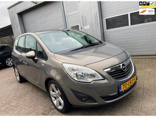 Opel Meriva 1.4 Edition 2010-Verkocht !!!