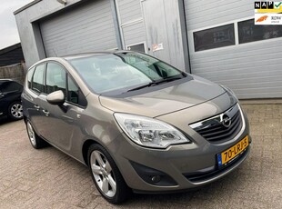 Opel Meriva 1.4 Edition 2010-Navi-Clima-Cruis-Velgen-New APK