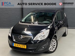 Opel Meriva 1.4 Turbo Cosmo - hoge zit - cruise control -