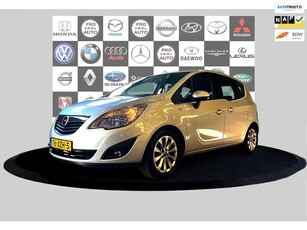 Opel Meriva 1.4 Turbo Cosmo Navi_Trekh_PDC_Automaat