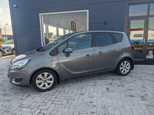 Opel Meriva 1.4 Turbo Cosmo / Vol opties! Unieke kmstand!