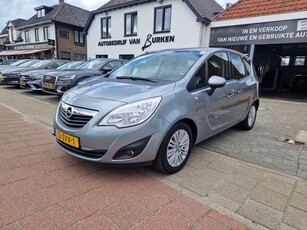 Opel Meriva 1.4 Turbo Design Edition, Trekhaak,Airco,Cruise