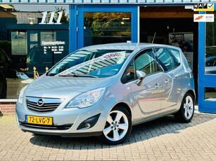 Opel Meriva 1.4 Turbo Edition 120PK NL AUTO NAP 1e