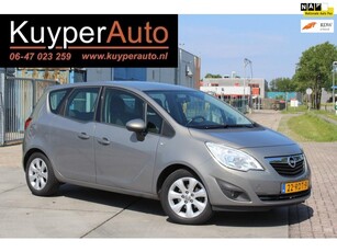 Opel Meriva 1.4 Turbo Edition nap clima cruise makkelijke