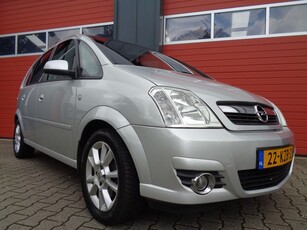 Opel Meriva 1.6-16V Cosmo 105PK Clima Cruise Navi