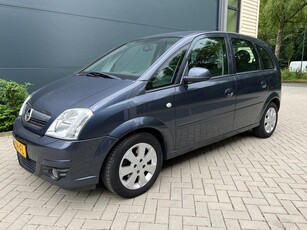 Opel Meriva 1.6-16V Temptation lage km stand