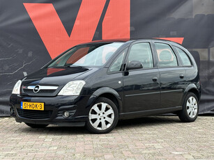 Opel Meriva 1.6-16V Temptation | Nieuw Binnen! | Airco | APK 06-06-2025 |