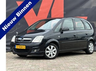 Opel Meriva 1.6-16V Temptation | Nieuw Binnen! | Airco | APK 06-06-2025 |