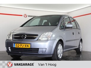 Opel Meriva 1.6 Enjoy nieuwe a.p.k. (bj 2004)