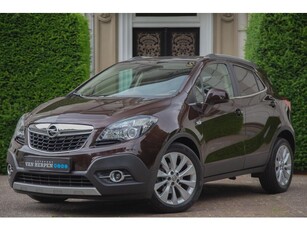 Opel Mokka 1.4 T Cosmo Achteruitrijcamera Parkeersensoren