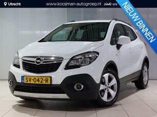 Opel Mokka 1.4 T Cosmo Schuifdak Navigatie Cruise