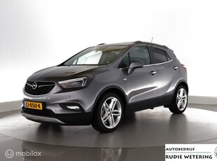 Opel Mokka X 1.4 T. 140PK Innovation trekhaak|leer|schuifdak|led|nav|cam|lmv19