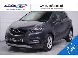 Opel Mokka X 1.4 Turbo Innovation Navi Clima Leder