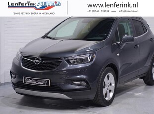 Opel Mokka X 1.4 Turbo Innovation Navi Clima Leder Sportstoelen Stuur- en stoelverwarming Camera Apple Carplay