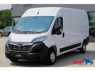 Opel Movano 2.2D 140 S&S L3H2 3.5t NIEUWE AUTO! 2X OP