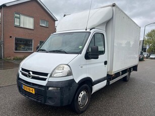 Opel Movano 2.5 CDTI L3H1