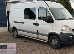 Opel Movano bestel 2.5 CDTI L2H2