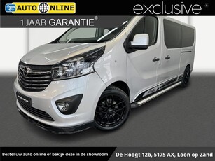 Opel Vivaro 1.6 CDTI L2H1 DC Sport EcoFlex Innovation?2x