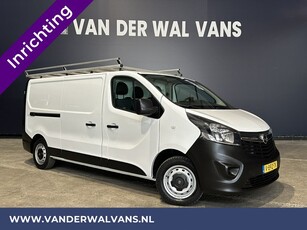 Opel Vivaro 1.6 CDTI L2H1 inrichting Euro6 Airco