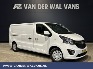 Opel Vivaro 1.6CDTI 126pk L2H1 SPORT Euro6 Airco