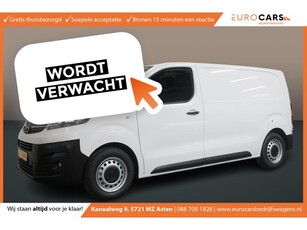 Opel Vivaro 2.0 BlueHDi L2 145PK Automaat Airco Navi