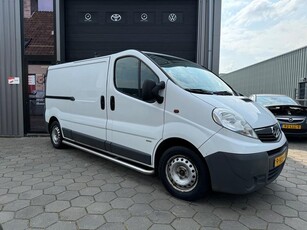 Opel Vivaro 2.0 CDTI L2H1 - 2 Eigenaar - Airco - New Apk -