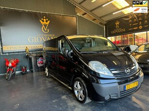 Opel Vivaro 2.5 CDTI L1H1 inruilen is mogelijk