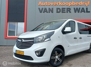 Opel Vivaro bestel 1.6 CDTI L2H1 DC Innovation EcoFlex