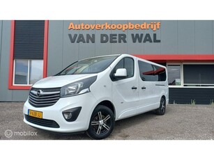 Opel Vivaro bestel 1.6 CDTI L2H1 DC Innovation EcoFlex