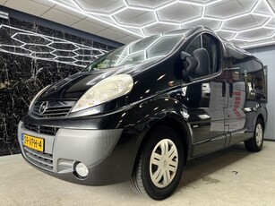 Opel Vivaro Rolstoel auto ! 2.0 CDTI L1H1