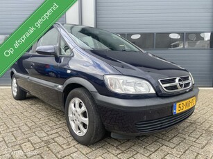 Opel Zafira 1.6-16V Comfort ** INRUILKOOPJE / 7 PERSOONS **