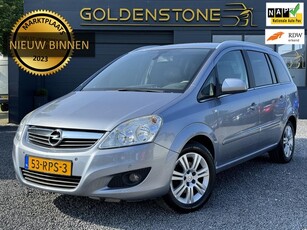 Opel Zafira 1.6 Cosmo 2e Eigenaar,Navi,Airco,Cruise,LM